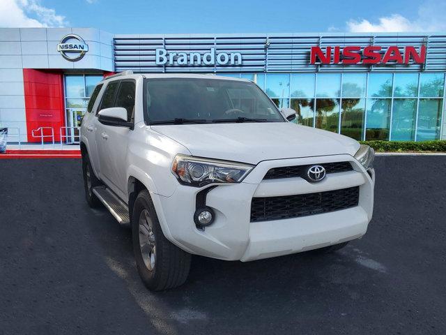 used 2018 Toyota 4Runner car, priced at $16,999