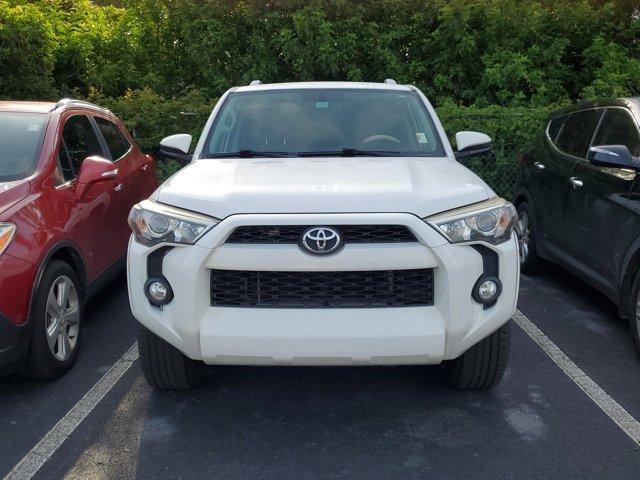 used 2018 Toyota 4Runner car, priced at $16,529