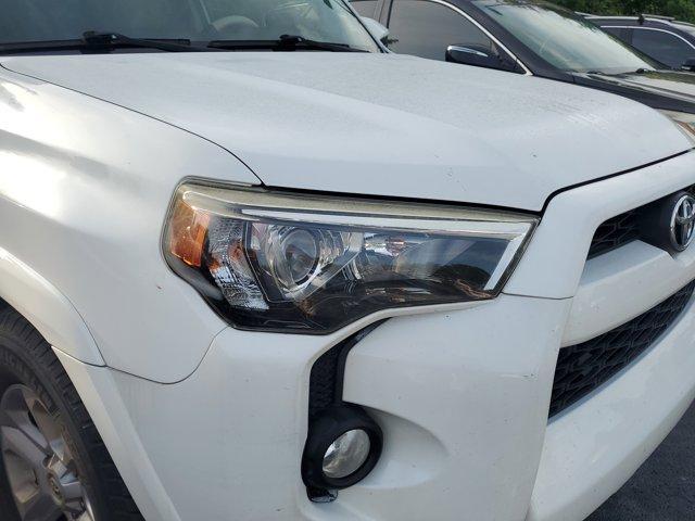 used 2018 Toyota 4Runner car, priced at $16,529