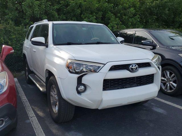 used 2018 Toyota 4Runner car, priced at $16,529