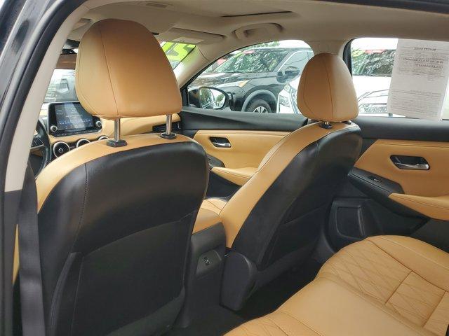 used 2021 Nissan Sentra car, priced at $14,738