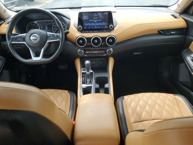 used 2021 Nissan Sentra car, priced at $14,738