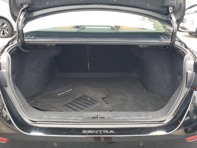 used 2021 Nissan Sentra car, priced at $14,738