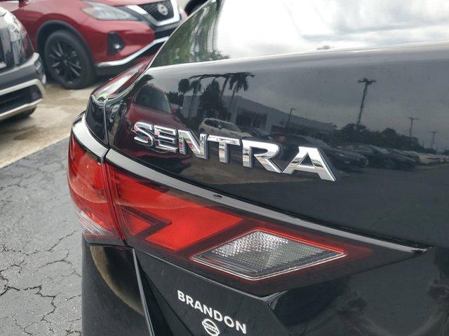 used 2021 Nissan Sentra car, priced at $14,738