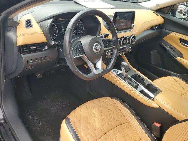 used 2021 Nissan Sentra car, priced at $14,738