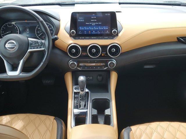 used 2021 Nissan Sentra car, priced at $14,738
