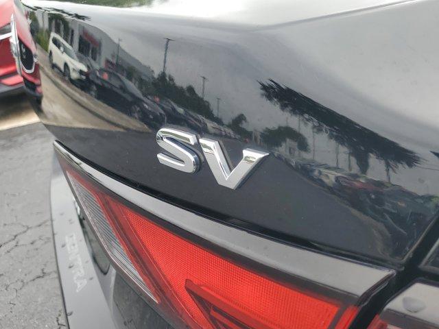 used 2021 Nissan Sentra car, priced at $14,738