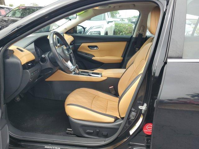 used 2021 Nissan Sentra car, priced at $14,738