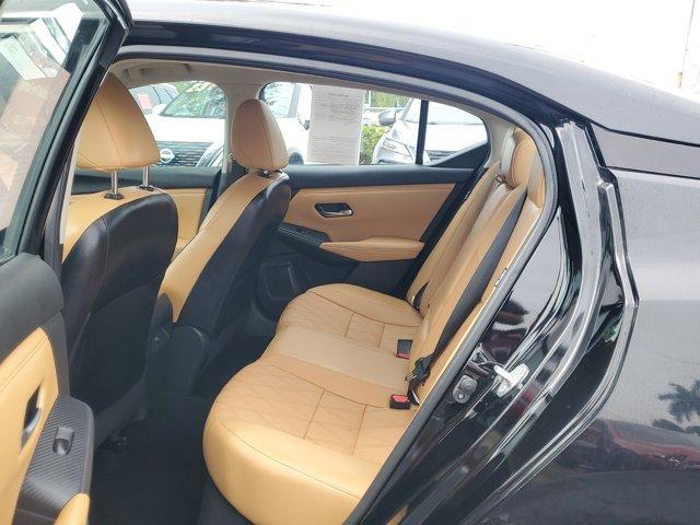 used 2021 Nissan Sentra car, priced at $14,738