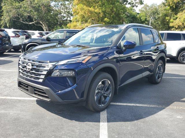 new 2025 Nissan Rogue car, priced at $31,777