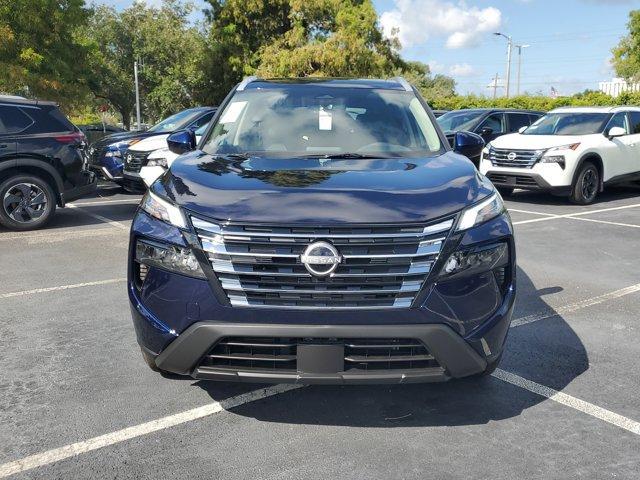 new 2025 Nissan Rogue car, priced at $31,777