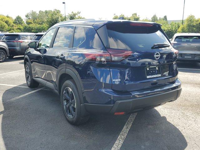new 2025 Nissan Rogue car, priced at $31,777