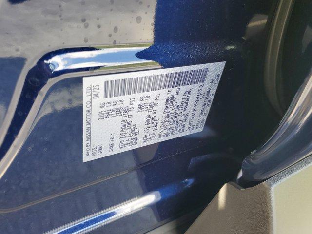 new 2025 Nissan Rogue car, priced at $31,777