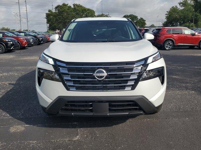 new 2025 Nissan Rogue car, priced at $29,889