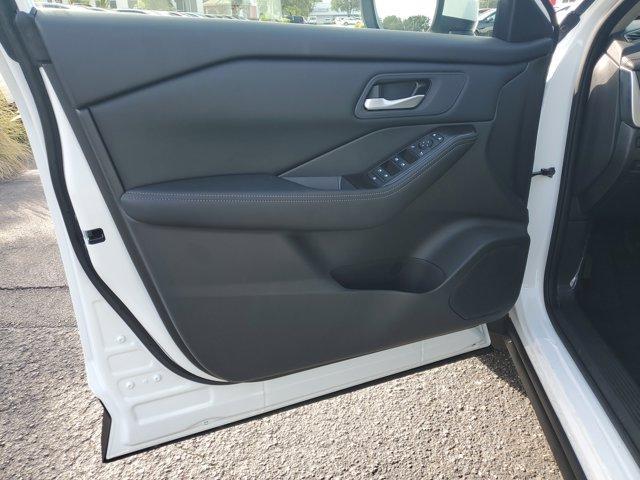 new 2025 Nissan Rogue car, priced at $29,889