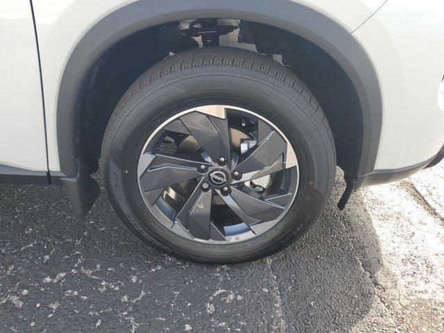 new 2025 Nissan Rogue car, priced at $29,889