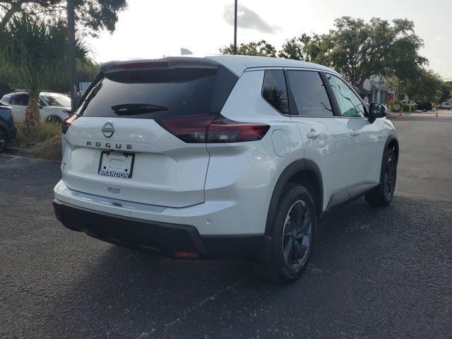 new 2025 Nissan Rogue car, priced at $29,889