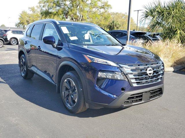 new 2025 Nissan Rogue car, priced at $33,390