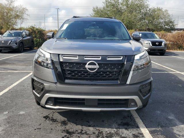 new 2025 Nissan Pathfinder car, priced at $44,055