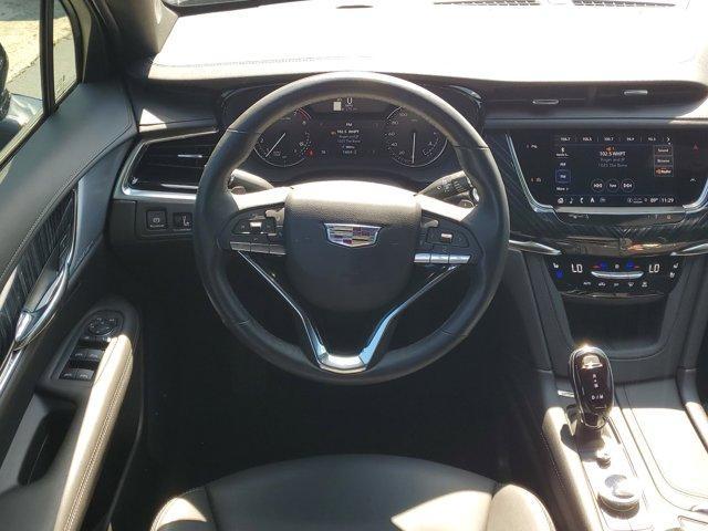 used 2024 Cadillac XT6 car, priced at $48,500