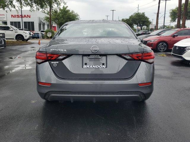 new 2025 Nissan Sentra car, priced at $21,366