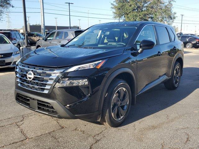 new 2025 Nissan Rogue car, priced at $32,108