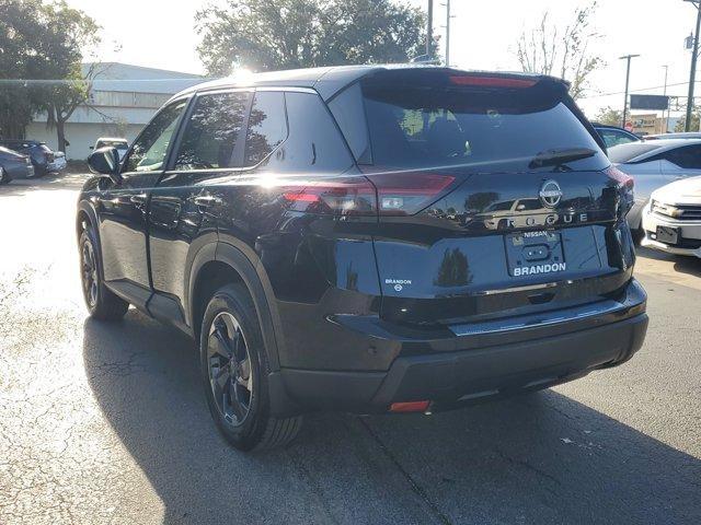 new 2025 Nissan Rogue car, priced at $32,108