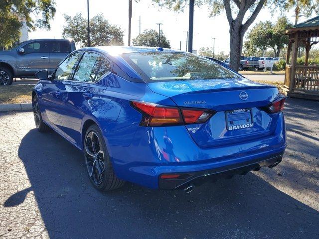 new 2025 Nissan Altima car, priced at $29,002