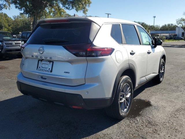 new 2025 Nissan Rogue car, priced at $30,890