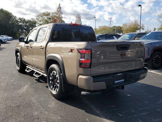 new 2024 Nissan Frontier car, priced at $38,908