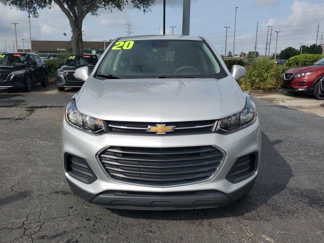 used 2020 Chevrolet Trax car, priced at $11,999