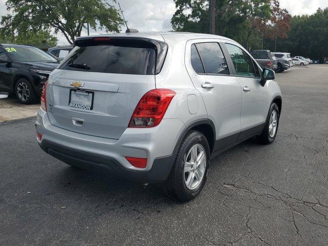 used 2020 Chevrolet Trax car, priced at $11,999