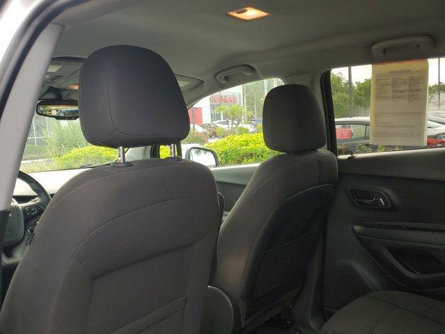 used 2020 Chevrolet Trax car, priced at $11,999