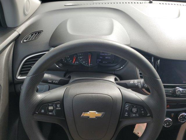 used 2020 Chevrolet Trax car, priced at $11,999