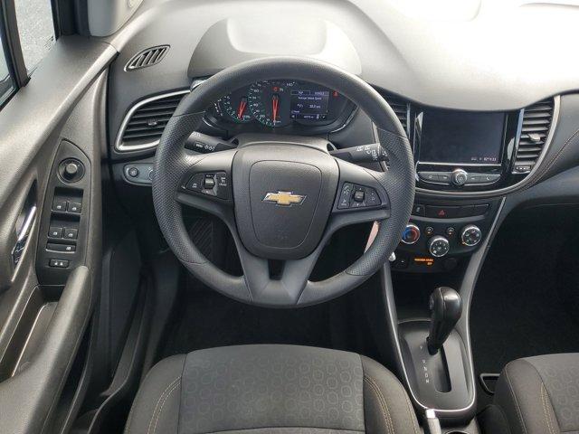 used 2020 Chevrolet Trax car, priced at $11,999