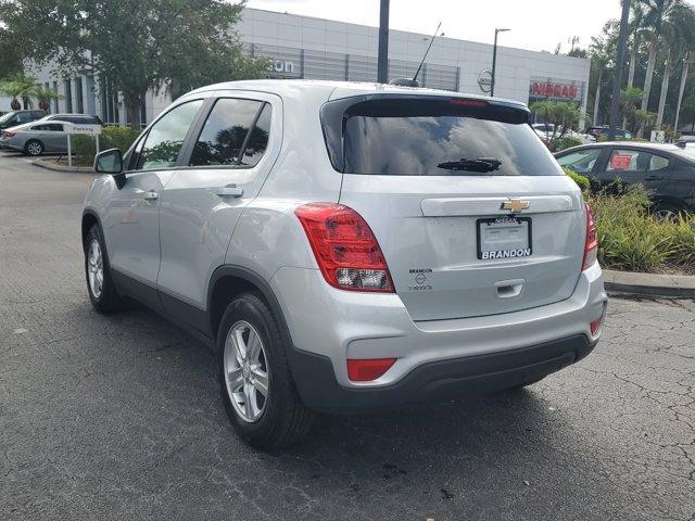 used 2020 Chevrolet Trax car, priced at $11,999
