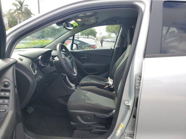 used 2020 Chevrolet Trax car, priced at $11,999