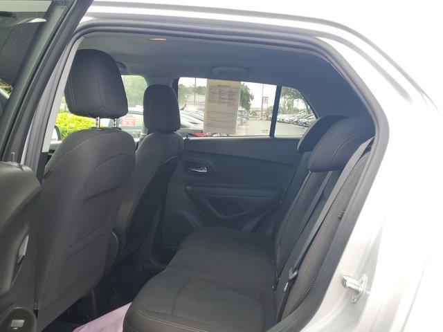 used 2020 Chevrolet Trax car, priced at $11,999