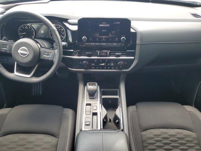 used 2023 Nissan Pathfinder car, priced at $28,310