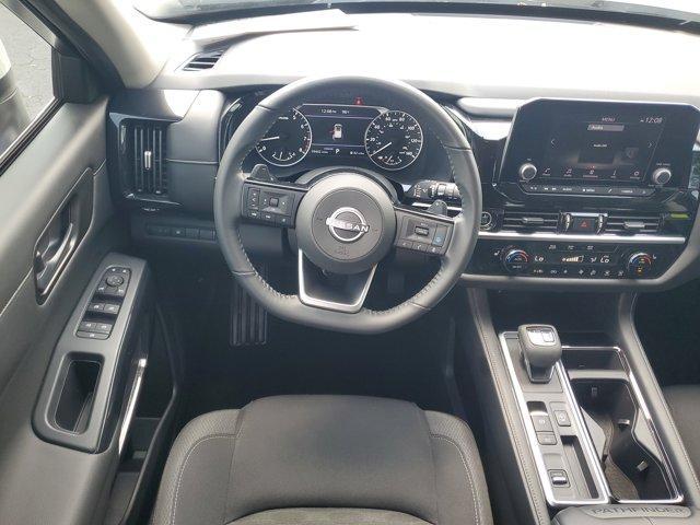 used 2023 Nissan Pathfinder car, priced at $28,310