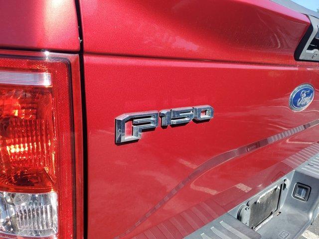 used 2016 Ford F-150 car, priced at $10,999