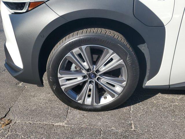used 2024 Subaru Solterra car, priced at $26,455