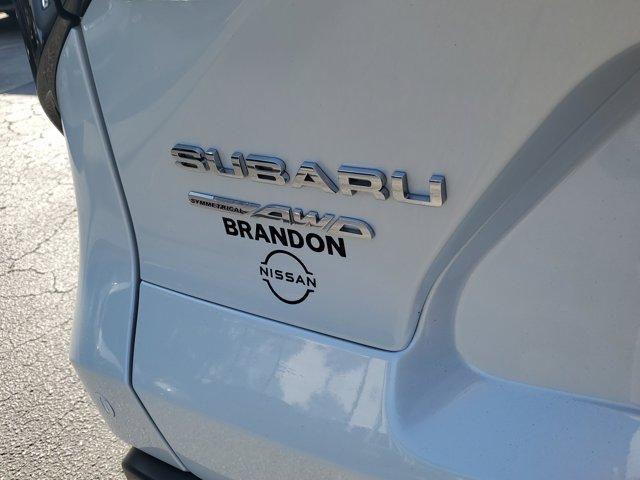 used 2024 Subaru Solterra car, priced at $26,455