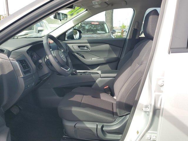 used 2024 Nissan Rogue car, priced at $22,750