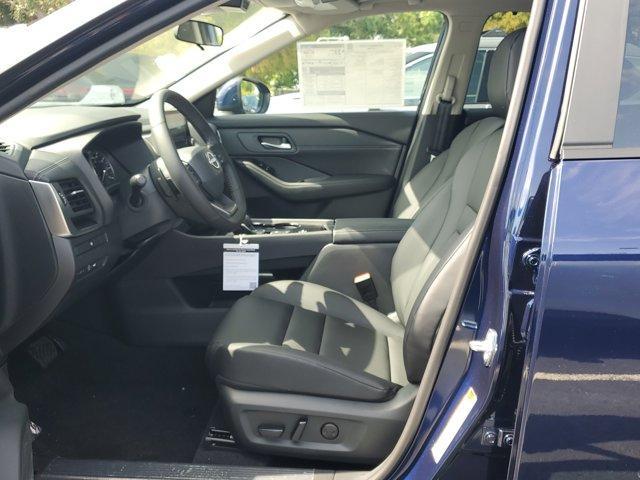 new 2025 Nissan Rogue car, priced at $31,282