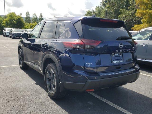 new 2025 Nissan Rogue car, priced at $31,282