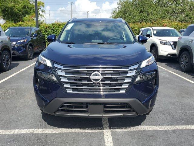 new 2025 Nissan Rogue car, priced at $31,282