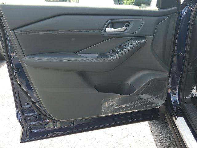 new 2025 Nissan Rogue car, priced at $31,282