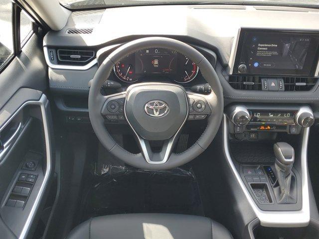 used 2024 Toyota RAV4 car, priced at $36,055