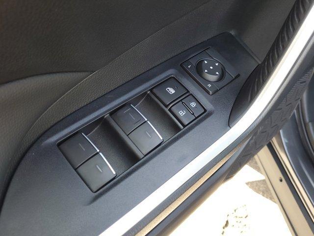 used 2024 Toyota RAV4 car, priced at $36,055
